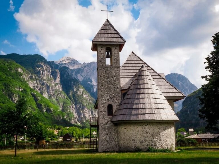 Hiking the Valbona-Theth and Peaks of Balkans Trail: A Seamless Experience with Store and Go