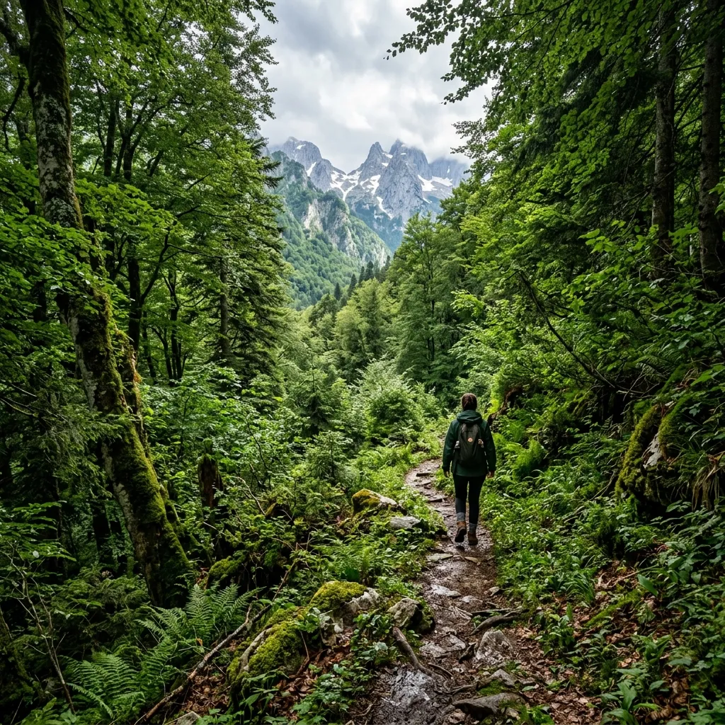 Bear Spray for Balkan Hikes - Do You Need It?