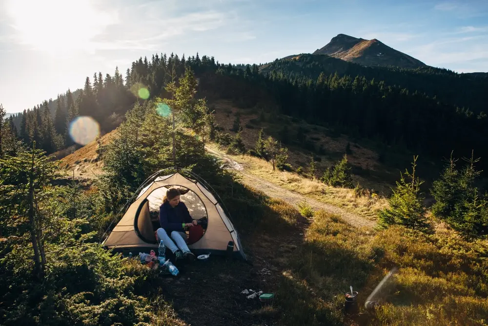 Camping Store for Northern Albania - Self-Service Gear Hub in Shkoder