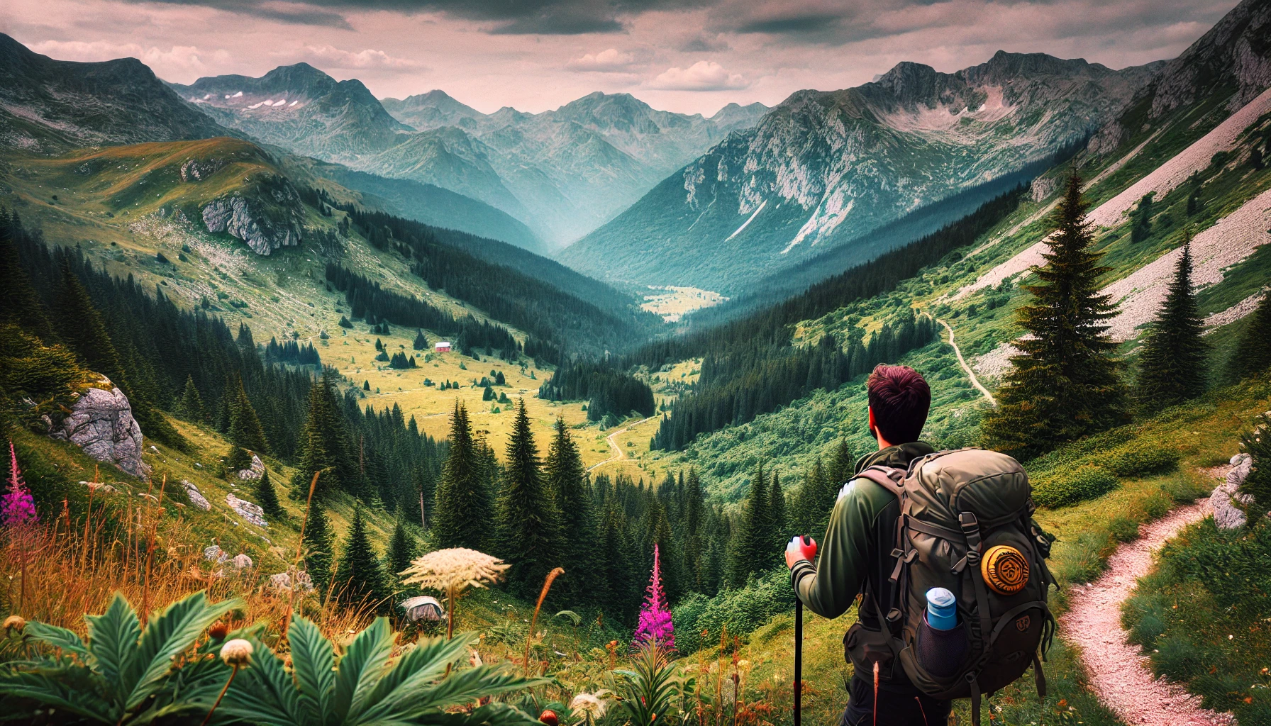 Hiking the Peaks of the Balkans: Navigating Permits and Hidden Gems