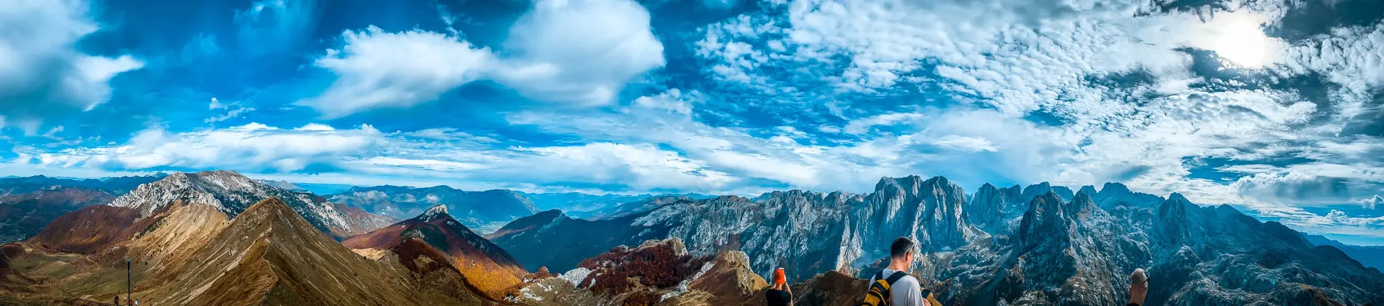 Peaks of the Balkans - Deutscher Ueberblick