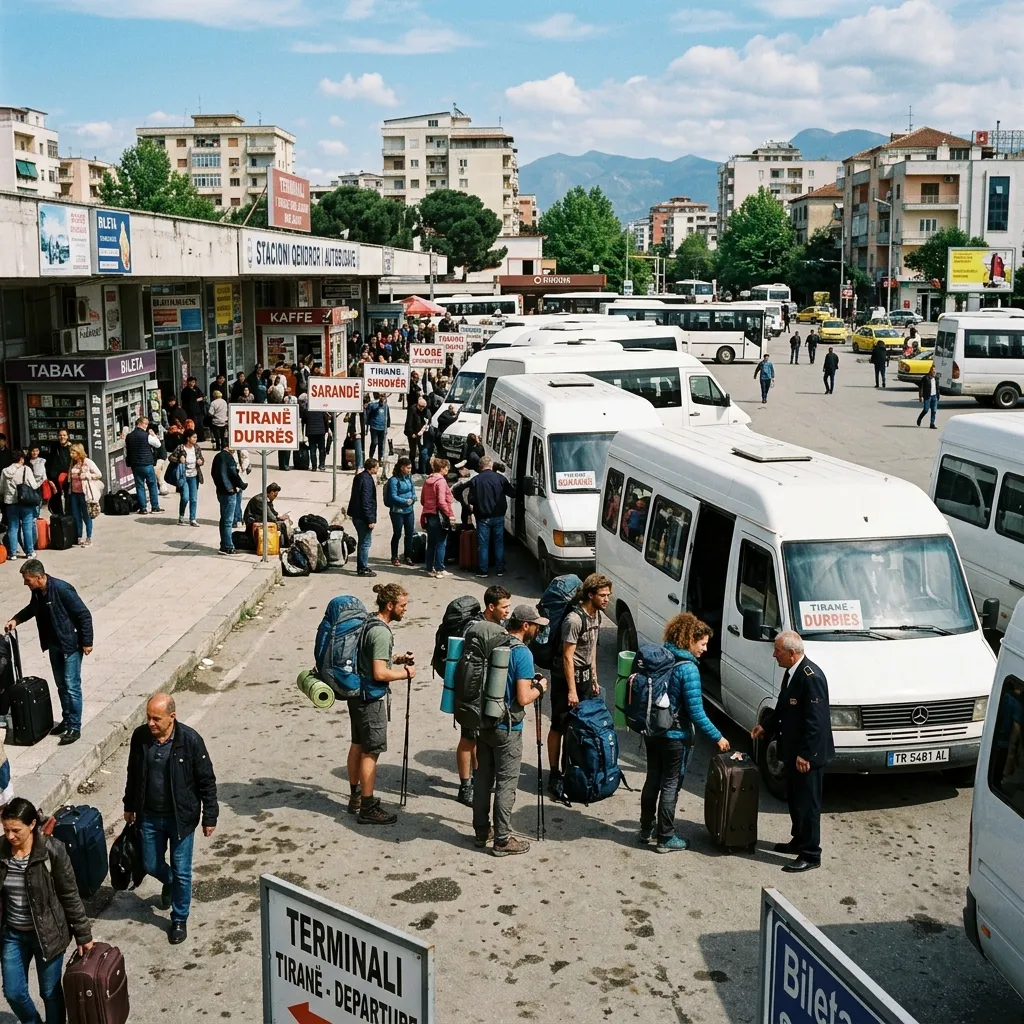 Starting from Tirana vs Shkoder - Which is Best?