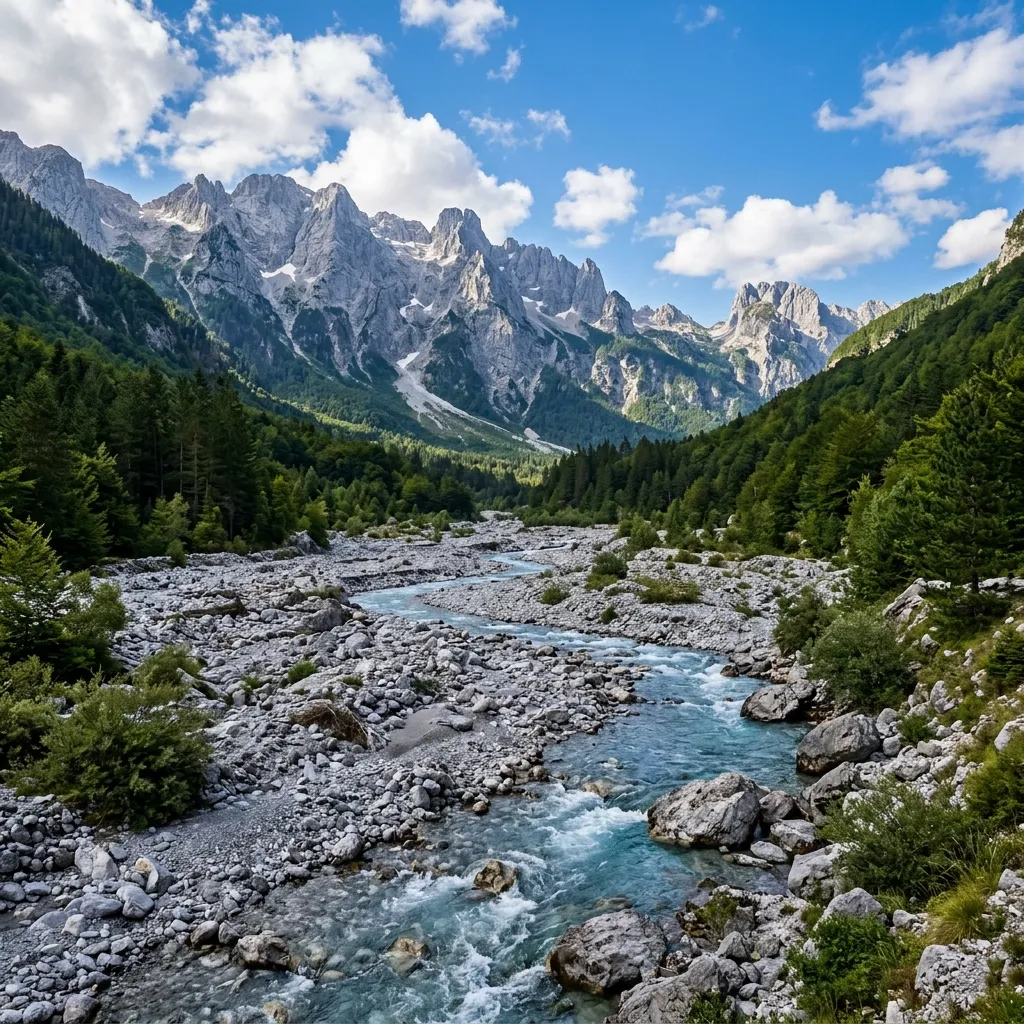 Luggage Storage in Valbona - Options and Tips