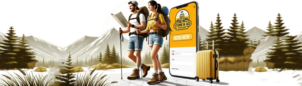 Smart Locker Platform