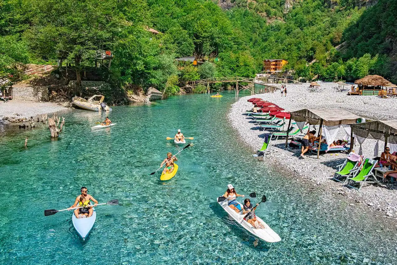 Shala River Day Trip