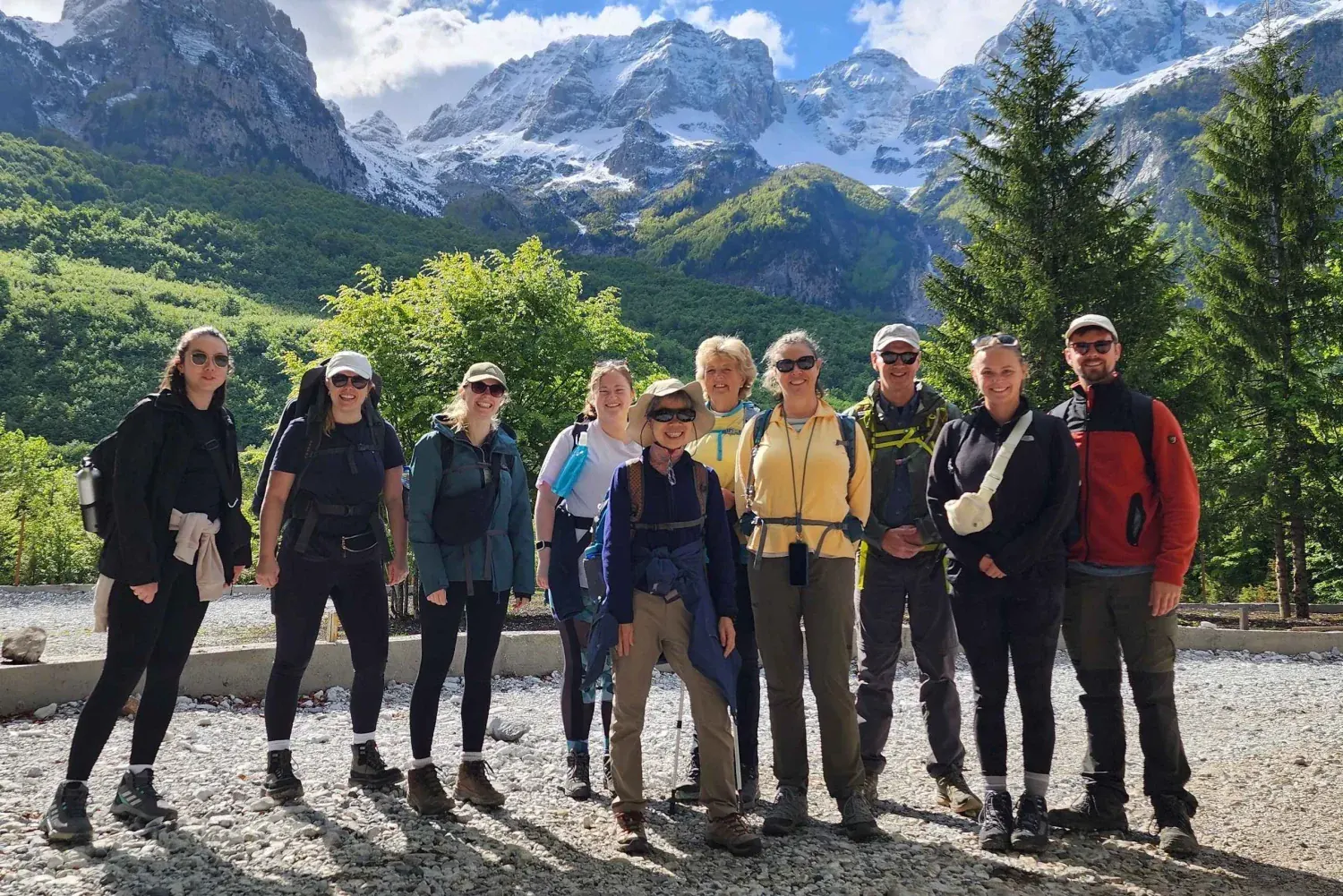 Private Theth Day Trip