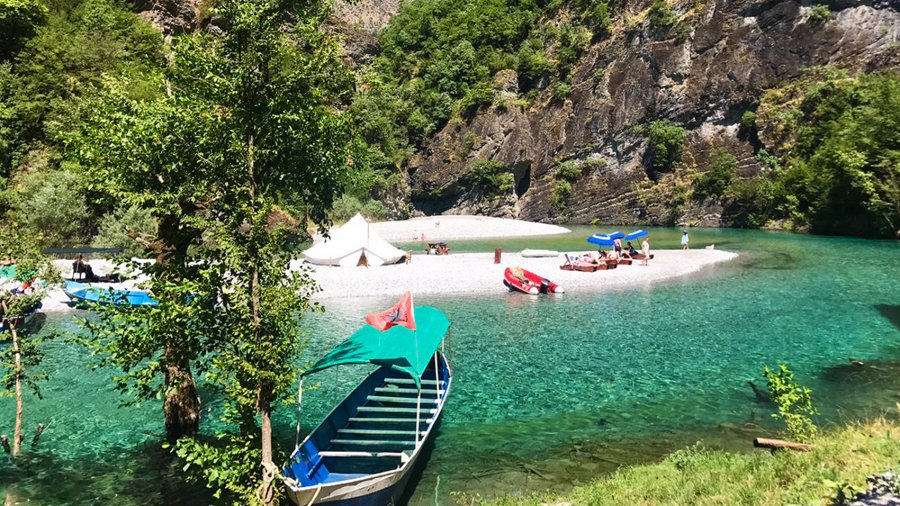Shala River Day Trip