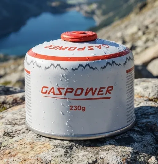 Gaspower 230gr
