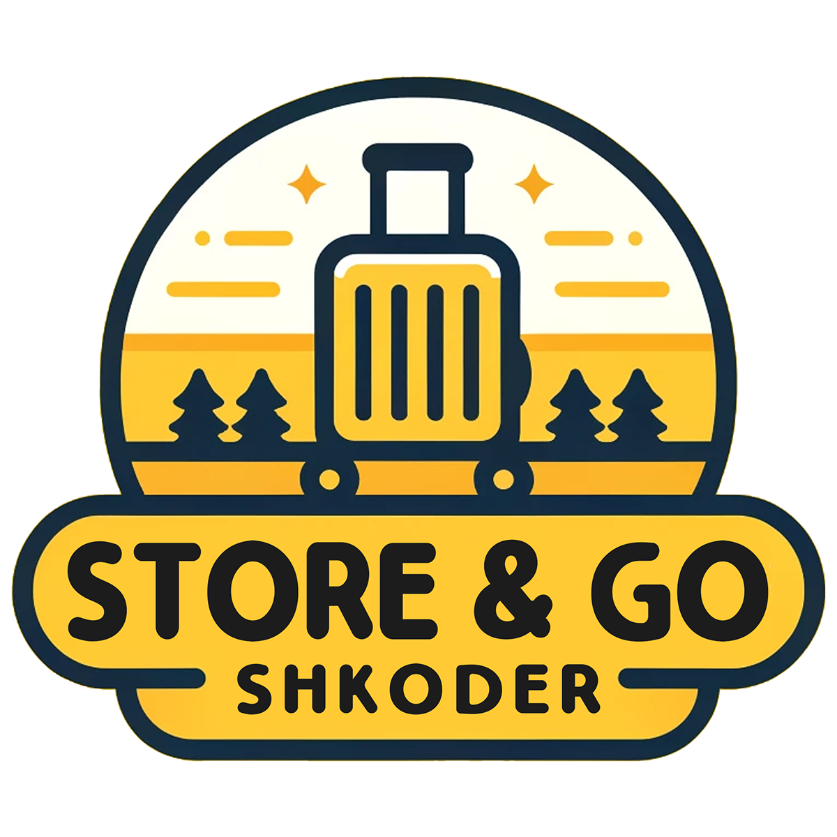 Store & Go Logo